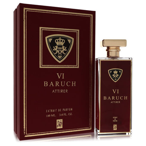 Baruch-Vl-by-Nicolai-Baron-Atelier-For-Men Extrait De Parfum Spray (Unisex) 3.4 oz (100 ml)