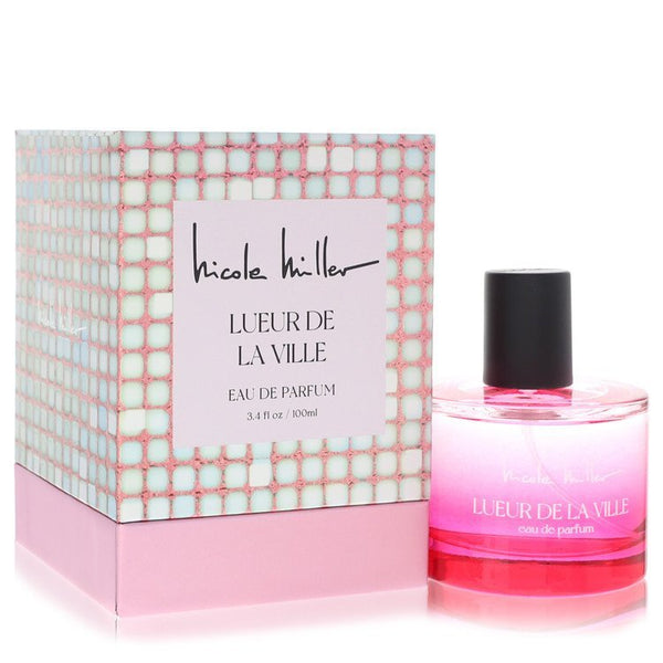 Nicole Miller Luer De La Ville by Nicole Miller For Women - Eau De Parfum Spray 100 ml (3.4 oz)