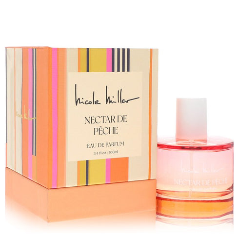 Nicole-Miller-Nectar-De-Peche-by-Nicole-Miller-For-Women Eau De Parfum Spray 3.4 oz (100 ml)