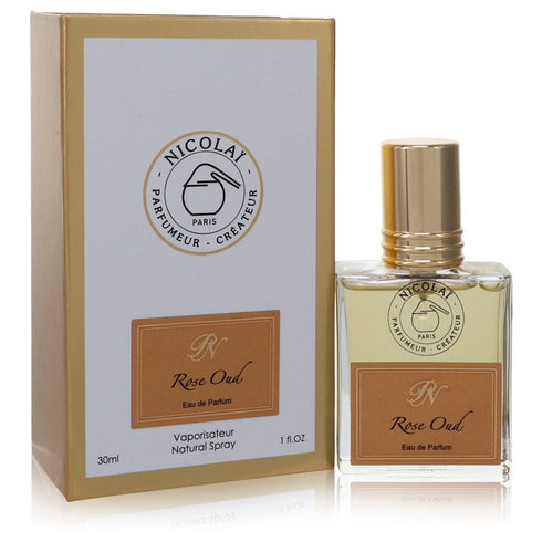 Nicolai-Rose-Oud-by-Nicolai-For-Women Eau De Parfum Spray (Unisex) 1 oz (30 ml)
