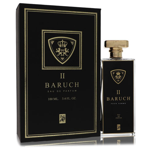Baruch-Ii-by-Nicolai-Baron-Atelier-For-Women Eau De Parfum Spray 3.4 oz (100 ml)