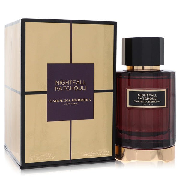 Nightfall-Patchouli-by-Carolina-Herrera-For-Women Eau De Parfum Spray (Unisex) 3.4 oz (100 ml)
