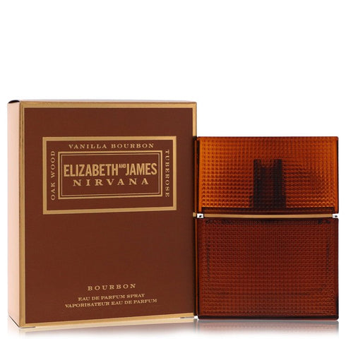 Nirvana-Bourbon-by-Elizabeth-and-James-For-Women Eau De Parfum Spray 1 oz (30 ml)