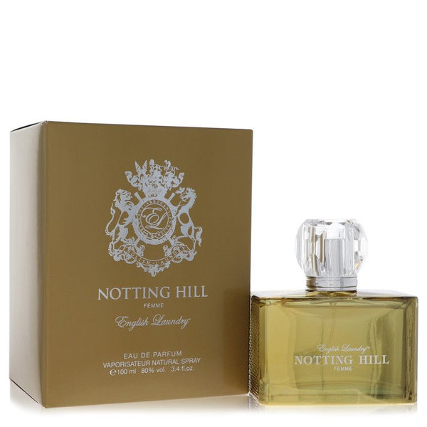 Notting Hill by English Laundry For Women - Eau De Parfum Spray 100 ml (3.4 oz)