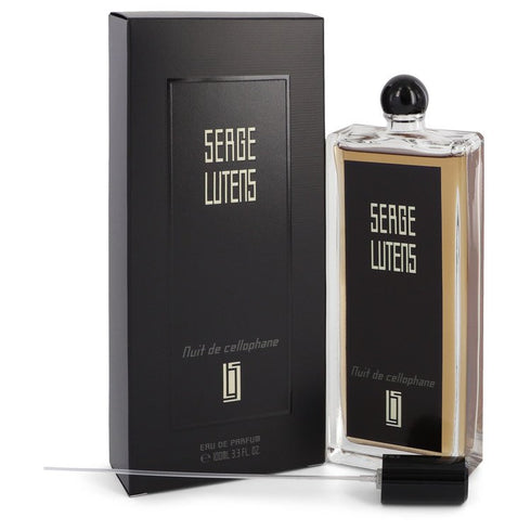 Nuit-De-Cellophane-by-Serge-Lutens-For-Women Eau De Parfum Spray (Unisex) 3.3 oz (100 ml)