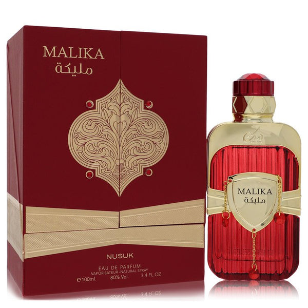 Nusuk-Malika-by-Nusuk-For-Women Eau De Parfum Spray 3.4 oz (100 ml)
