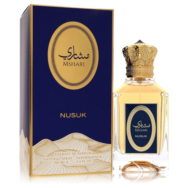 Nusuk-Mshari-by-Nusuk-For-Men Extrait De Parfum Spray (Unisex) 3.4 oz (100 ml)