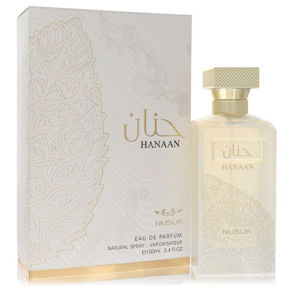 Nusuk-Hanaan-by-Nusuk-For-Women Eau De Parfum Spray 3.4 oz (100 ml)