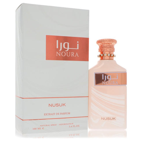 Nusuk-Noura-by-Nusuk-For-Women Extrait De Parfum Spray (Unisex) 3.4 oz (100 ml)