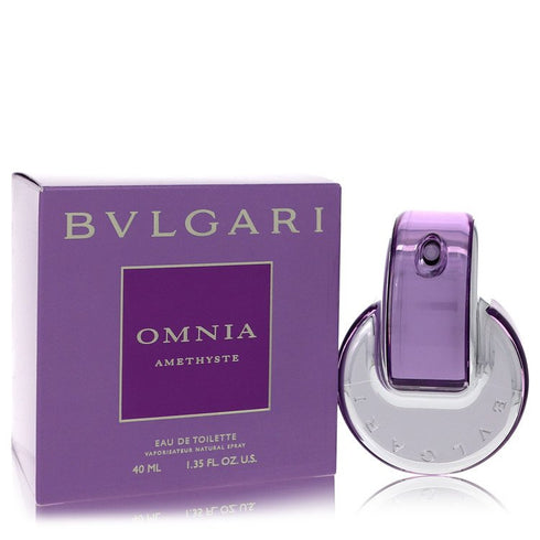 Omnia-Amethyste-by-Bvlgari-For-Women Eau De Toilette Spray 1.3 oz (38 ml)