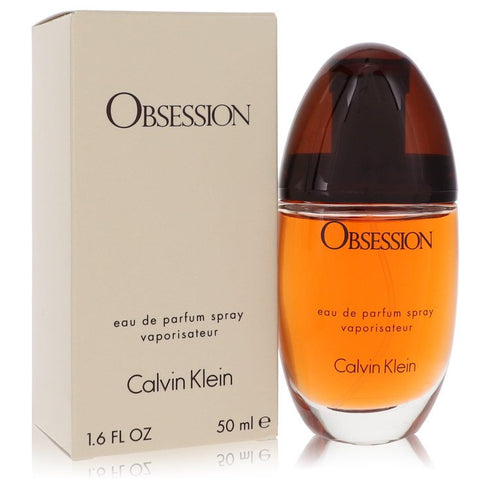 Obsession-by-Calvin-Klein-For-Women Eau De Parfum Spray 1.7 oz (50 ml)