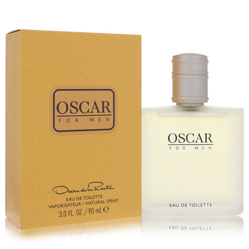 Oscar by Oscar De La Renta For Men - Eau De Toilette Spray 3 oz
