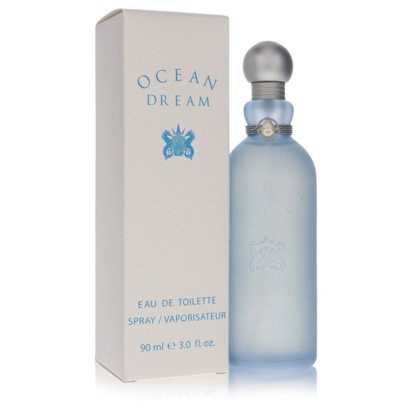 Ocean-Dream-by-Designer-Parfums-Ltd-For-Women Eau De Toilette Spray 3 oz (90 ml)