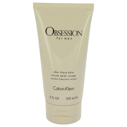 Obsession by Calvin Klein For Men - After Shave Balm 5 oz