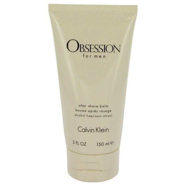 Obsession by Calvin Klein For Men - After Shave Balm 5 oz