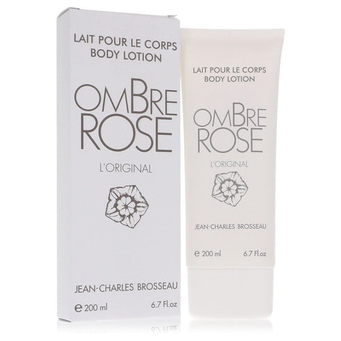 Ombre-Rose-by-Brosseau-For-Women Body Lotion 6.7 oz (200 ml)
