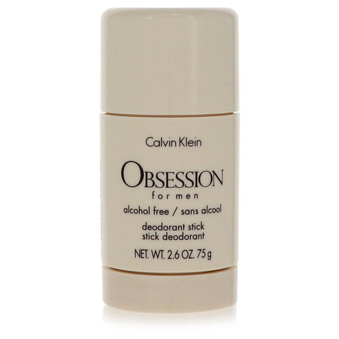 Obsession-by-Calvin-Klein-For-Men Deodorant Stick 2.6 oz (77 ml)