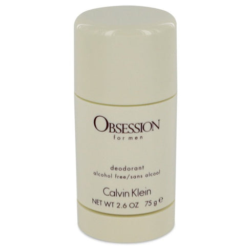 Obsession by Calvin Klein For Men - Deodorant Stick 2.6 oz