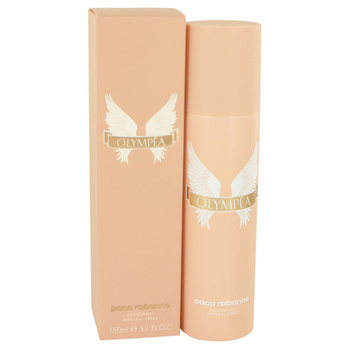 Olympea-by-Paco-Rabanne-For-Women Deodorant Spray 5.1 oz (151 ml)
