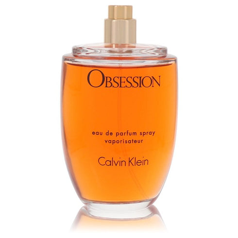 Obsession-by-Calvin-Klein-For-Women Eau De Parfum Spray (Tester) 3.4 oz (100 ml)