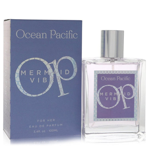 Ocean-Pacific-Mermaid-Vibes-by-Ocean-Pacific-For-Women Eau De Parfum Spray 3.4 oz (100 ml)