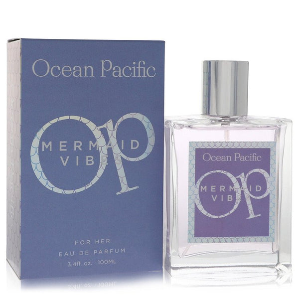 Ocean-Pacific-Mermaid-Vibes-by-Ocean-Pacific-For-Women Eau De Parfum Spray 3.4 oz (100 ml)