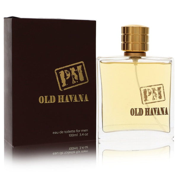 Old-Havana-Pm-by-Marmol-&-Son-For-Men Eau De Toilette Spray 3.4 oz (100 ml)