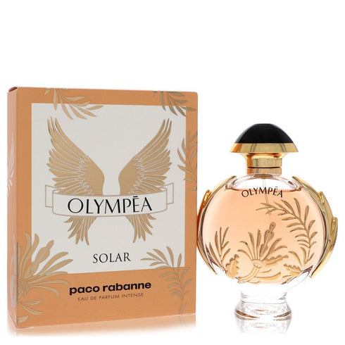 Olympea-Solar-by-Paco-Rabanne-For-Women Eau De Parfum Intense Spray 2.7 oz (80 ml)