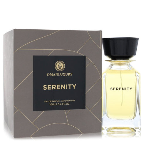 Omanluxury-Serenity-by-Omanluxury-For-Men Eau De Parfum Spray (Unisex) 3.4 oz (100 ml)