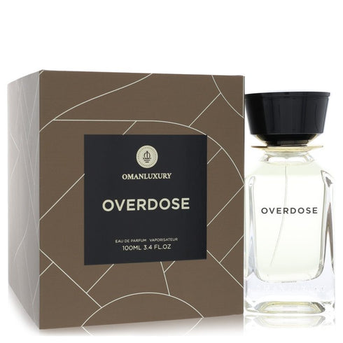 Omanluxury-Overdose-by-Omanluxury-For-Men Eau De Parfum Spray (Unisex) 3.4 oz (100 ml)