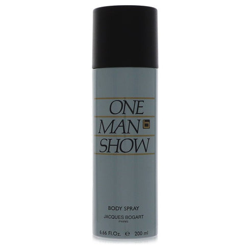 One-Man-Show-by-Jacques-Bogart-For-Men Body Spray 6.6 oz (195 ml)