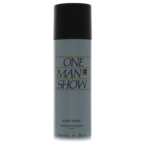 One Man Show by Jacques Bogart For Men - Body Spray 6.6 oz