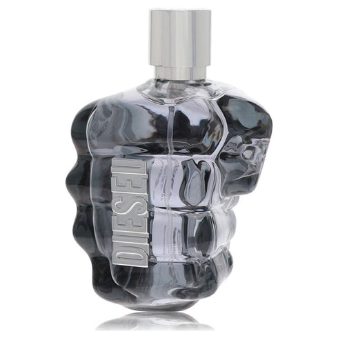 Only-the-Brave-by-Diesel-For-Men Eau De Toilette Spray (Tester) 4.2 oz (125 ml)