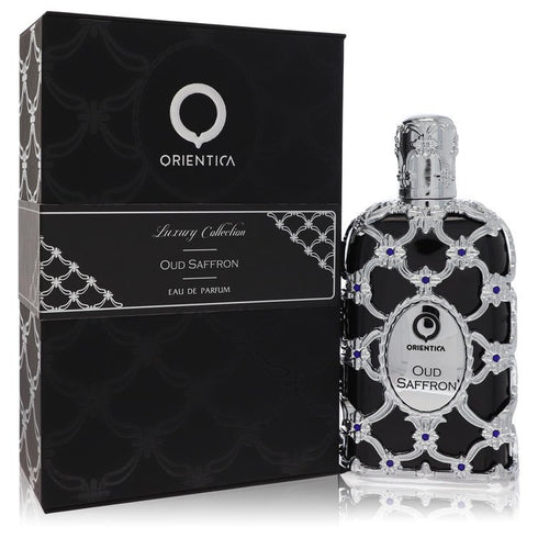 Orientica-Oud-Saffron-by-Al-Haramain-For-Men Eau De Parfum Spray 5 oz (150 ml)