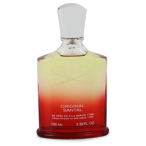 Original-Santal-by-Creed-For-Men Eau De Parfum Spray (unboxed) 3.3 oz (100 ml)