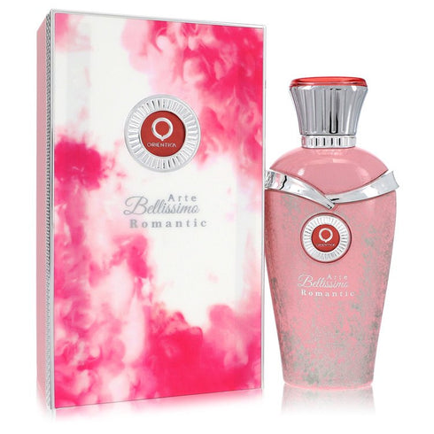 Orientica-Arte-Bellissimo-Romantic-by-Orientica-For-Women Eau De Parfum Spray (Unisex) 2.5 oz (75 ml)