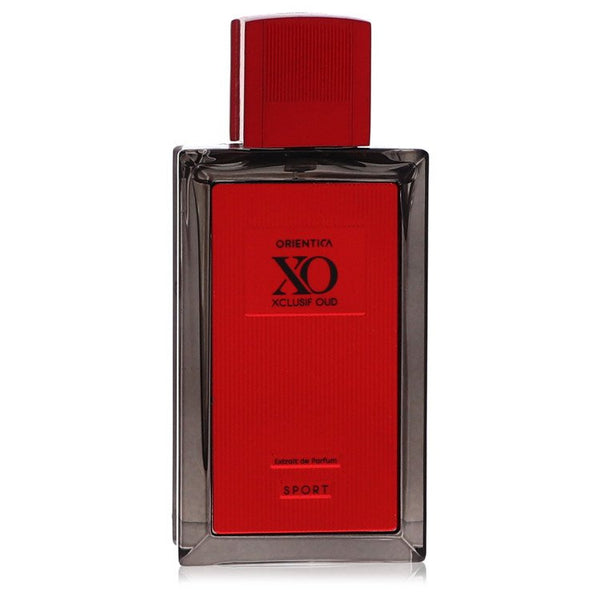 Orientica-XO-Xclusif-Oud-Sport-by-Orientica-For-Men Extrait De Parfum (Unisex Unboxed) 2.0 oz (59 ml)