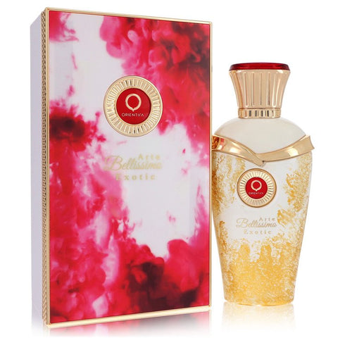 Orientica-Arte-Bellissimo-Exotic-by-Orientica-For-Women Eau De Parfum Spray (Unisex) 2.5 oz (75 ml)