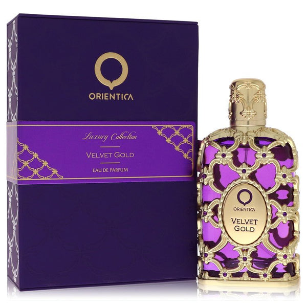 Orientica-Velvet-Gold-by-Orientica-For-Women Eau De Parfum Spray (Unisex) 2.7 oz (80 ml)
