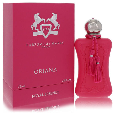 Oriana-by-Parfums-De-Marly-For-Women Eau De Parfum Spray 2.5 oz (75 ml)