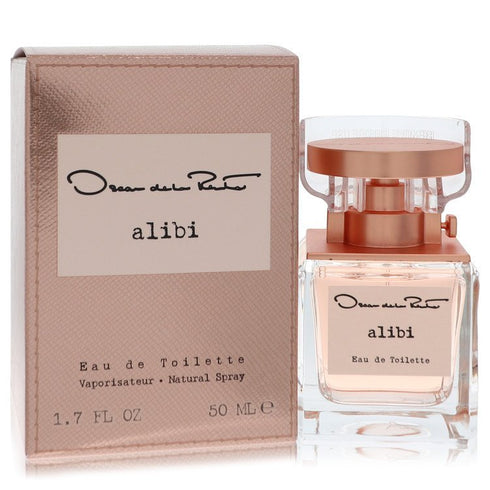 Oscar De La Renta Alibi by Oscar De La Renta For Women - Eau De Toilette Spray 1.7 oz