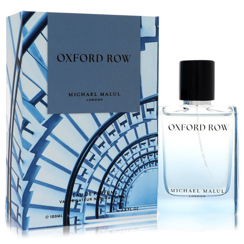 Oxford-Row-by-Michael-Malul-For-Men Eau De Parfum Spray 3.4 oz (100 ml)