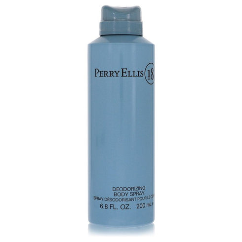 Perry-Ellis-18-by-Perry-Ellis-For-Men Body Spray 6.8 oz (200 ml)