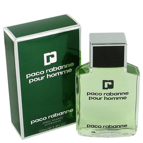 Paco Rabanne by Paco Rabanne For Men - After Shave 3.3 oz