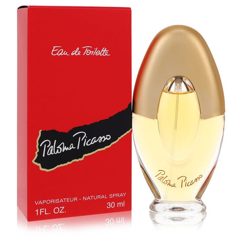 Paloma-Picasso-by-Paloma-Picasso-For-Women Eau De Toilette Spray 1 oz (30 ml)