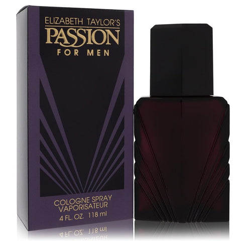 Passion-by-Elizabeth-Taylor-For-Men Cologne Spray 4 oz (120 ml)