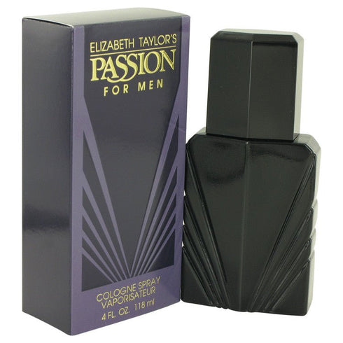Passion by Elizabeth Taylor For Men - Cologne Spray 120 ml (4 oz)