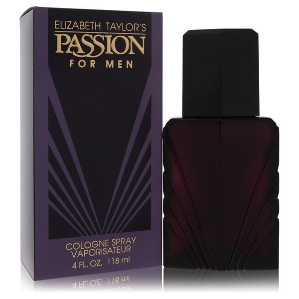 Passion-by-Elizabeth-Taylor-For-Men Cologne Spray 4 oz (120 ml)