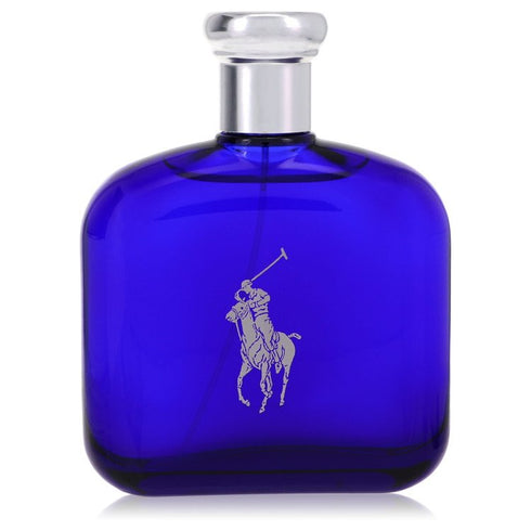 Polo-Blue-by-Ralph-Lauren-For-Men Eau De Toilette Spray (Tester) 4.2 oz (125 ml)