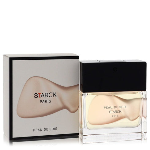 Peau-De-Soie-by-Starck-Paris-For-Women Eau De Toilette Spray (Unisex) 1.35 oz (40 ml)
